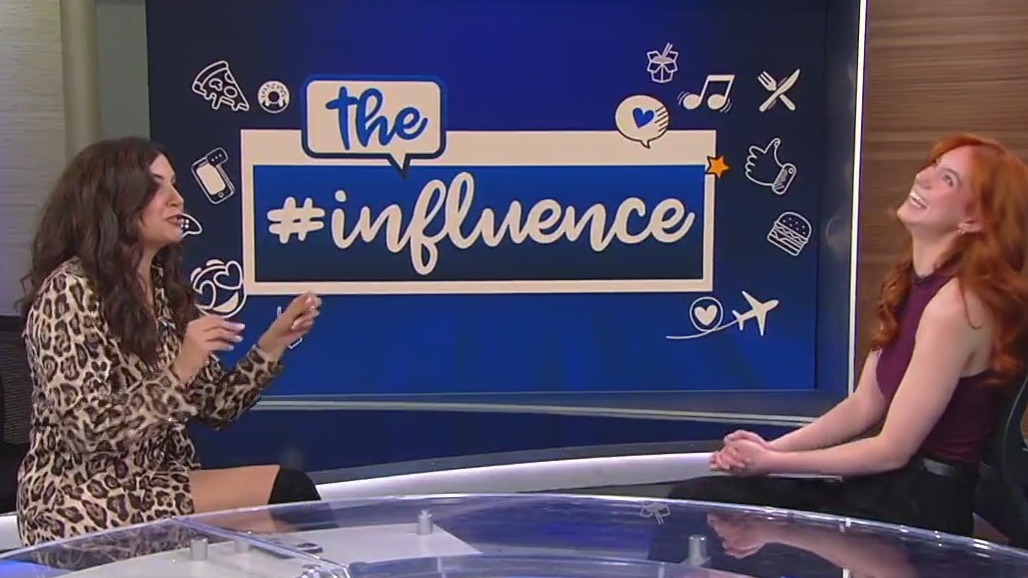 The Influence: Ana Saia