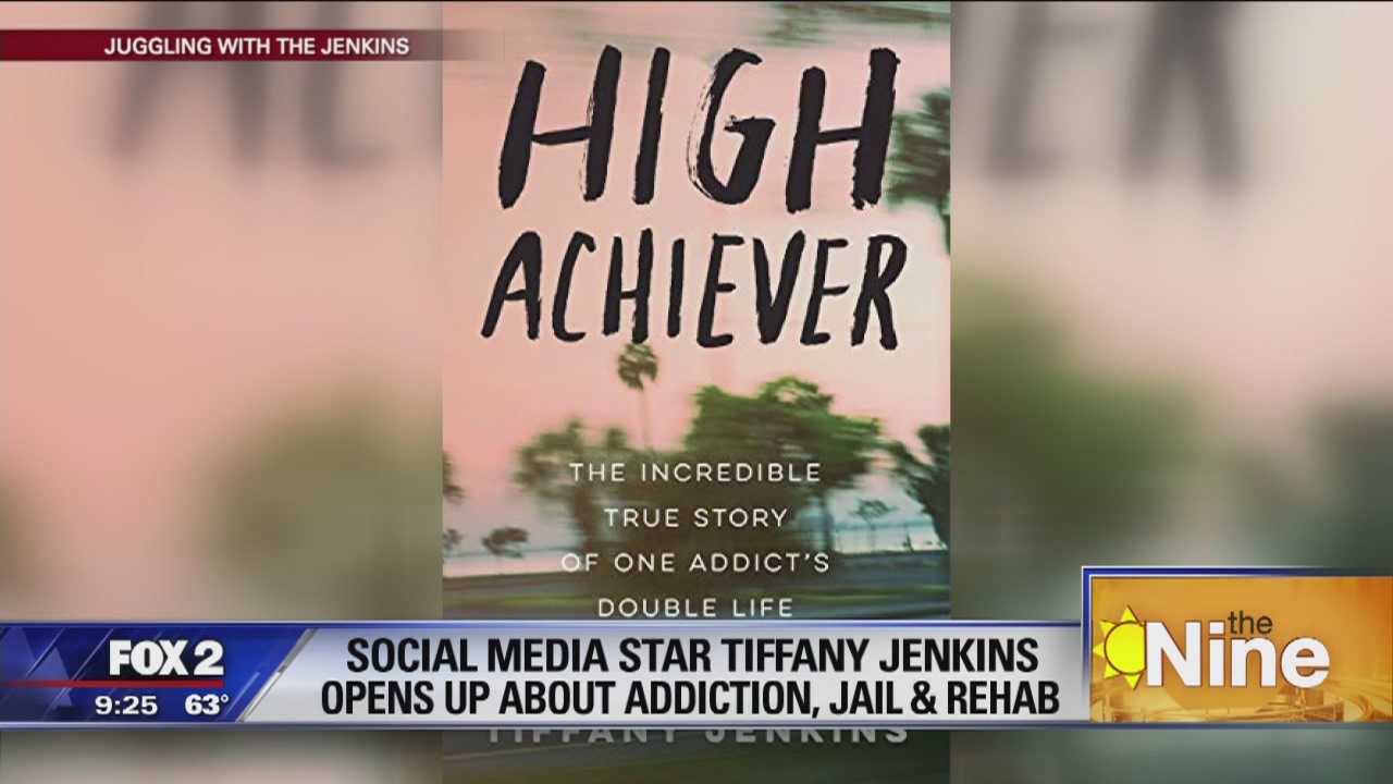 Social media star talks life after addiction