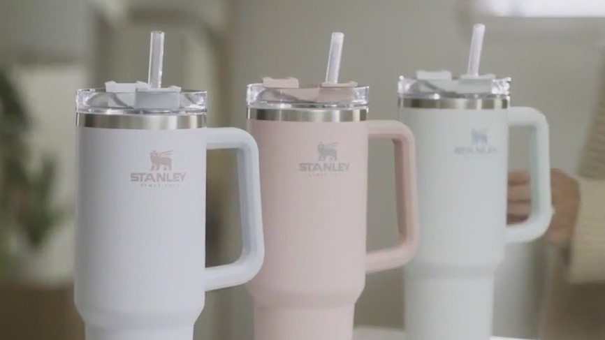 Scammers targeting people with fake Stanley cups