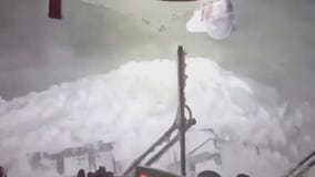 Man dies in Palisades Tahoe avalanche