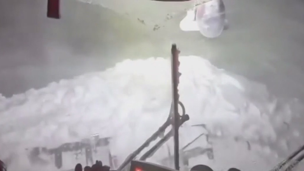 Man dies in Palisades Tahoe avalanche