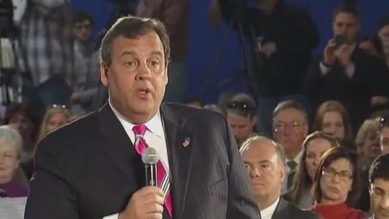 Chris Christie to end presidential bid