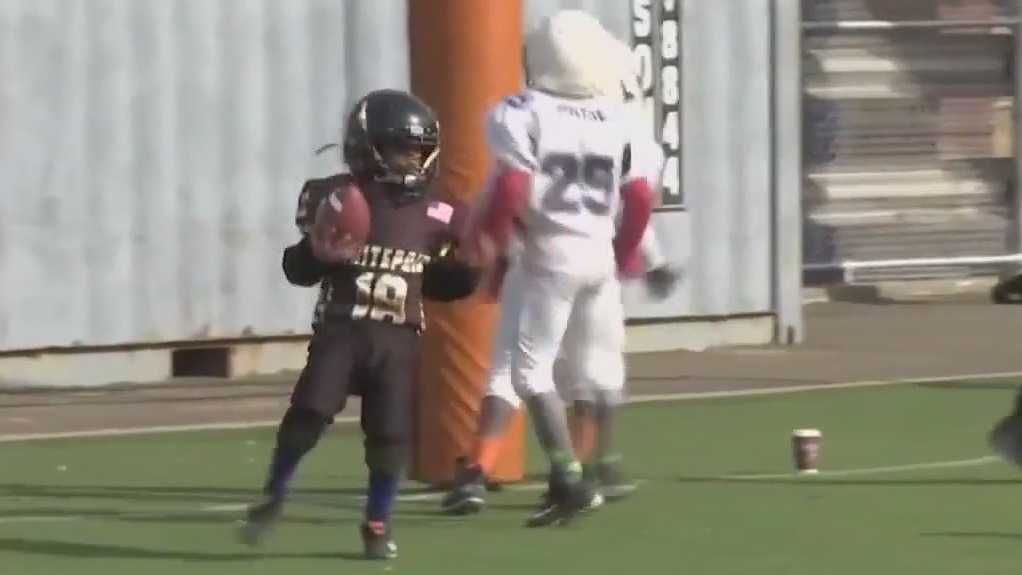 California debates youth tackle football ban
