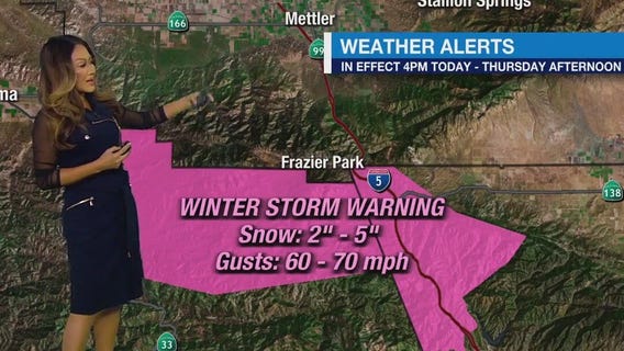 Weather Forecast for Wednesday, Jan. 10
