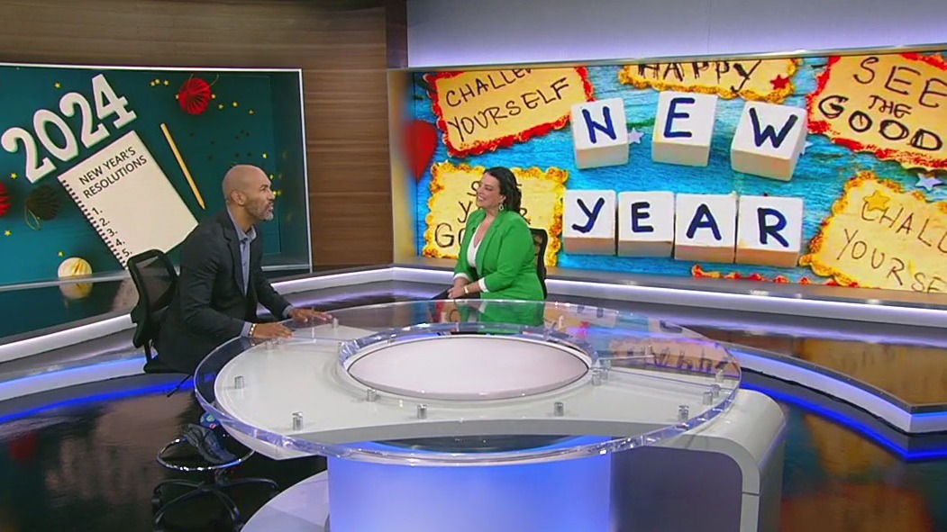 Managing goals and visions in the New Year