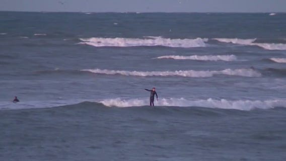 High surf, possible flooding expected in Ventura Co.