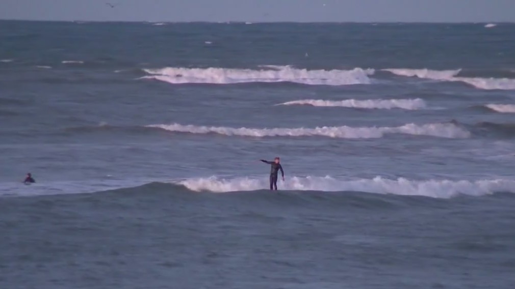 High surf, possible flooding expected in Ventura Co.