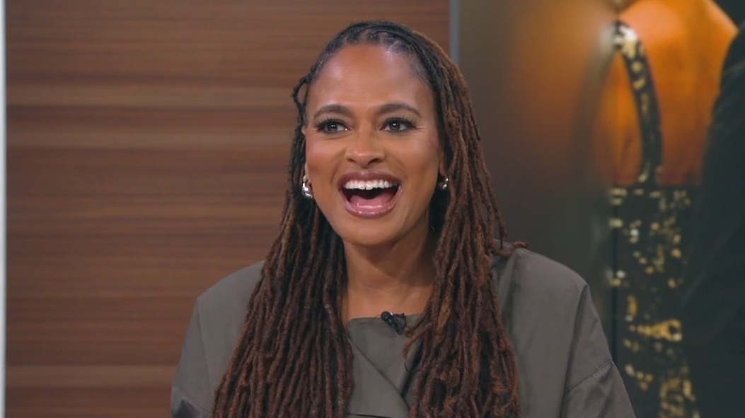 Ava DuVernay visits Good Day LA