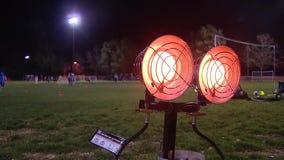 SoCal deals with cold temps, high winds