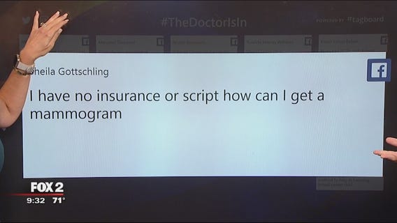 The Doctor Is In: Getting a Second Opinion