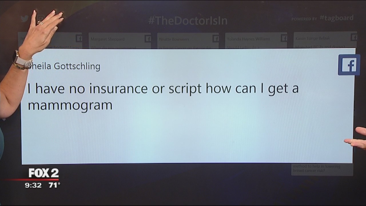 The Doctor Is In: Getting a Second Opinion