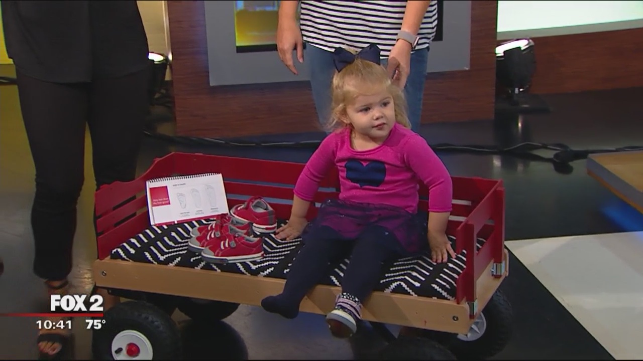 How to buy shoes for your little one