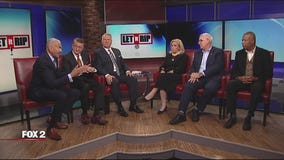 Trump vs. the whistleblower, Tlaib and Stevens controversies