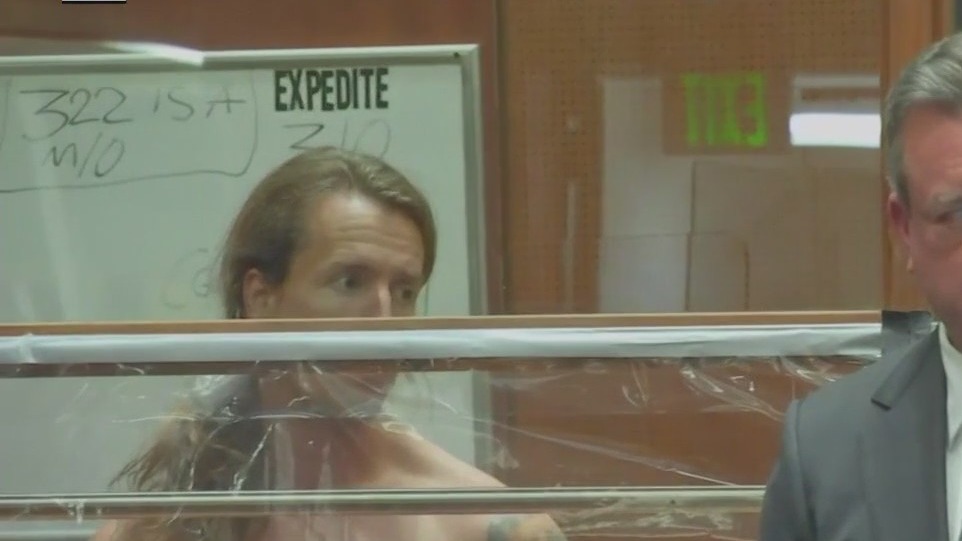 LA man pleads not guilty to killing of wife