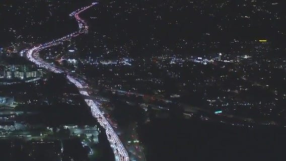 Alleged freeway shooting under investigation