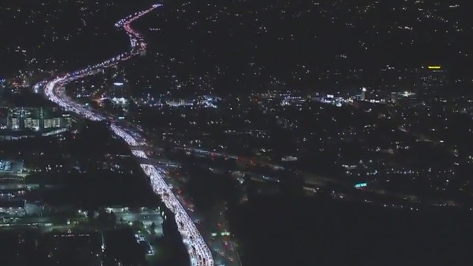 Alleged freeway shooting under investigation