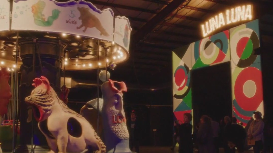 Luna Luna: Forgotten Fantasy