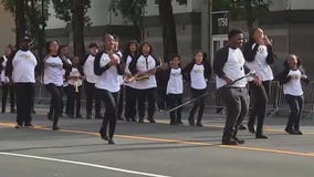 LA celebrates Dr. King's legacy