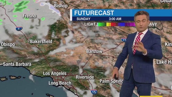 Weather Forecast for Saturday, Jan. 13