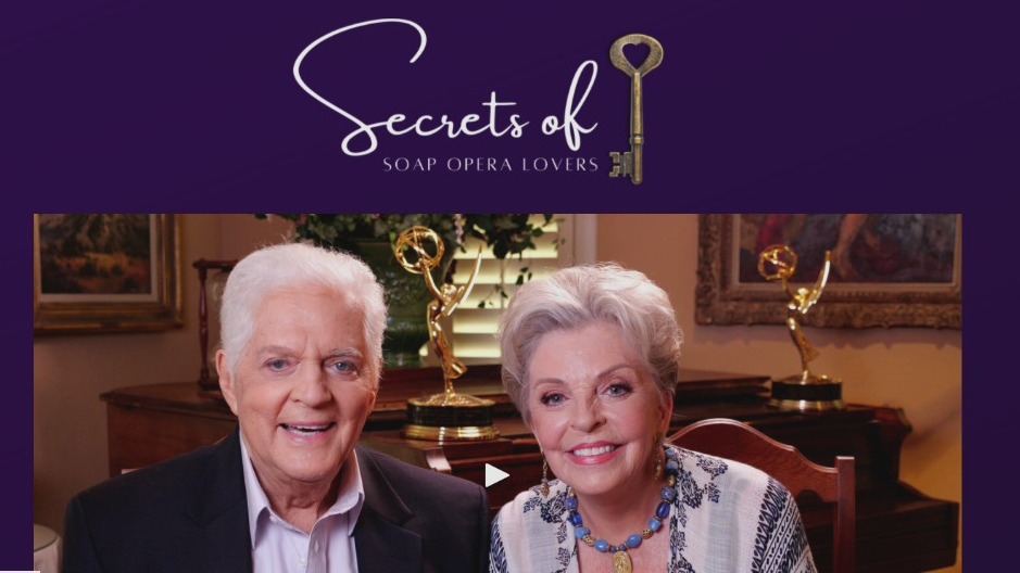 Bill and Susan Hayes