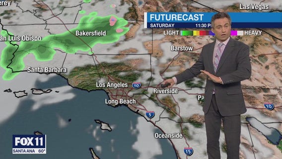 Weather Forecast for Thursday, Jan. 11