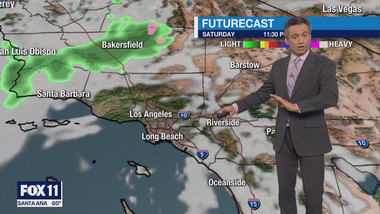 Weather Forecast for Thursday, Jan. 11