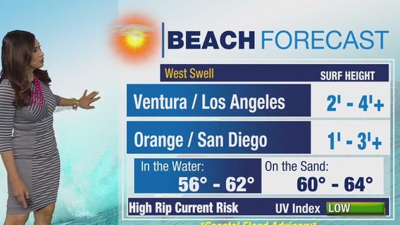 Weather Forecast for Friday, Jan. 12