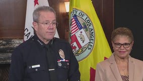 Michel Moore emotional while discussing wife