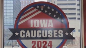 Countdown to the Iowa caucus