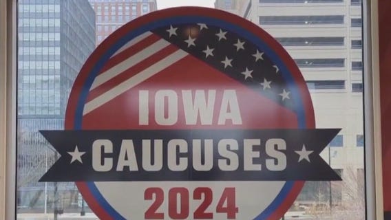 Countdown to the Iowa caucus