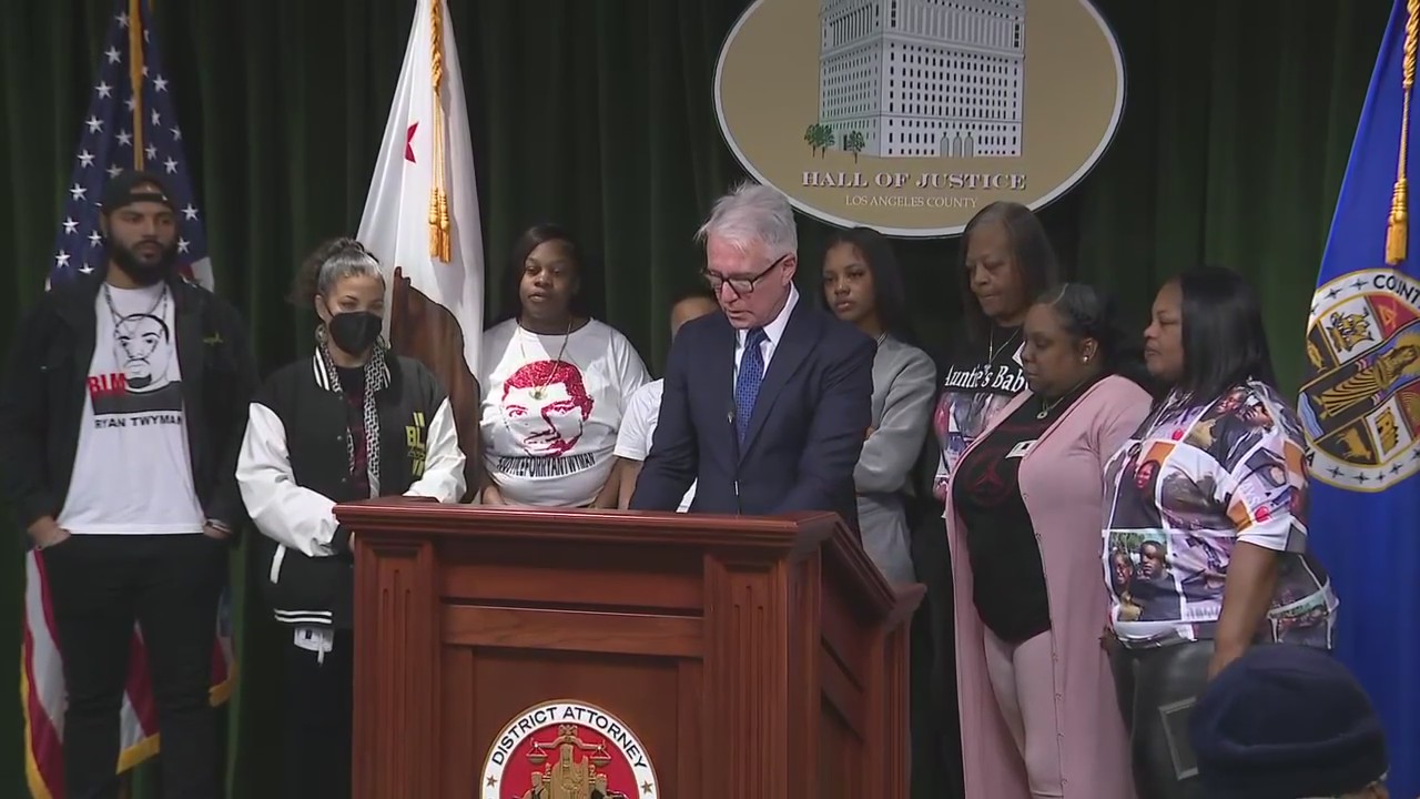 LASD deputy convicted by LA DA Gasc?n