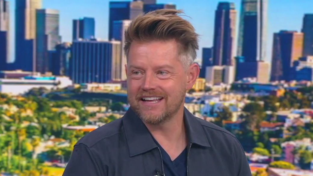 Richard Blais visits Good Day LA