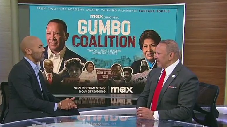 The important meaning behind 'Gumbo Coalition' now streaming on MAX