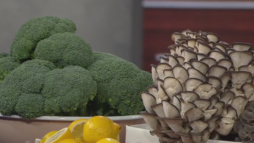 Healthy eating meal prep