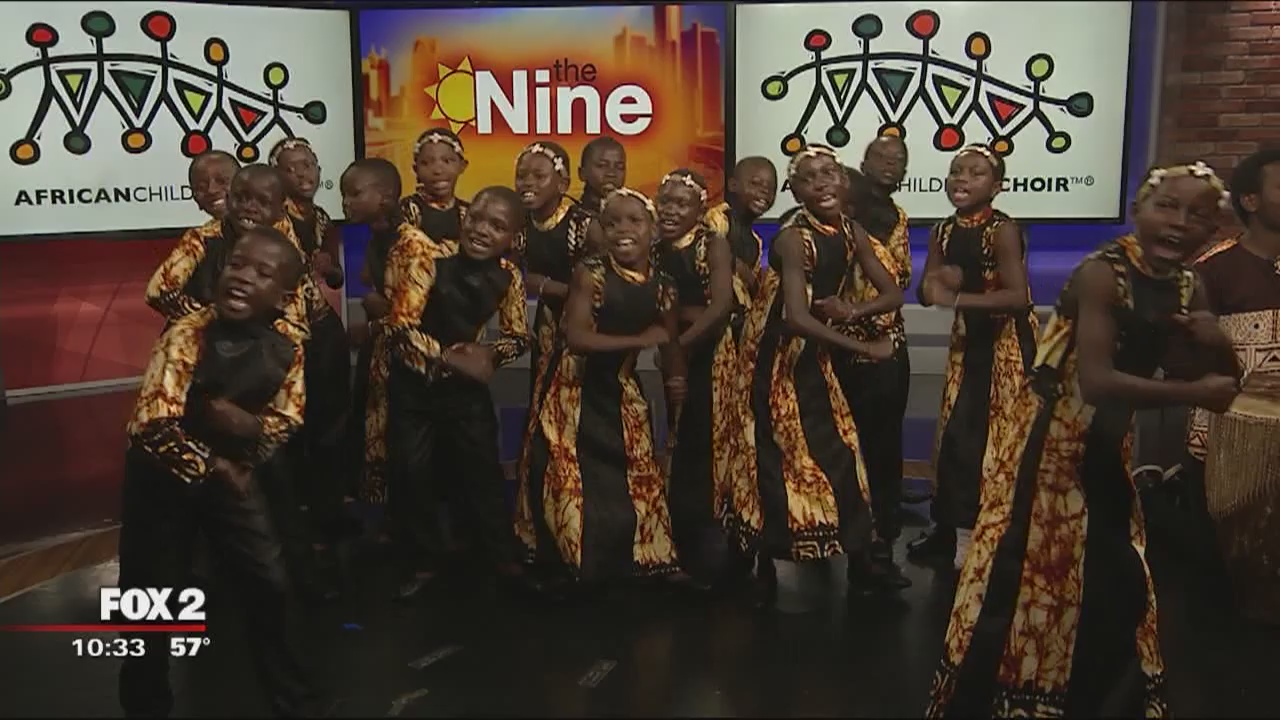 African Children's Choir