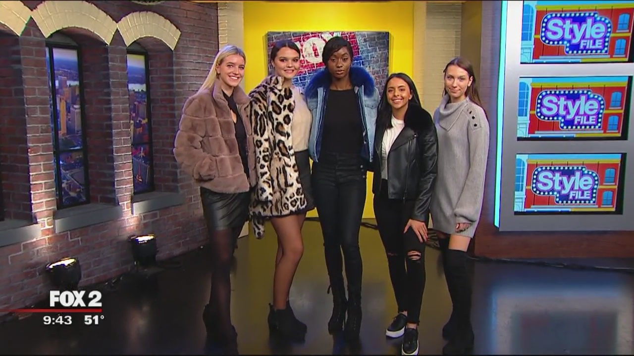 Dawood Boutique's Fall Fashion ideas