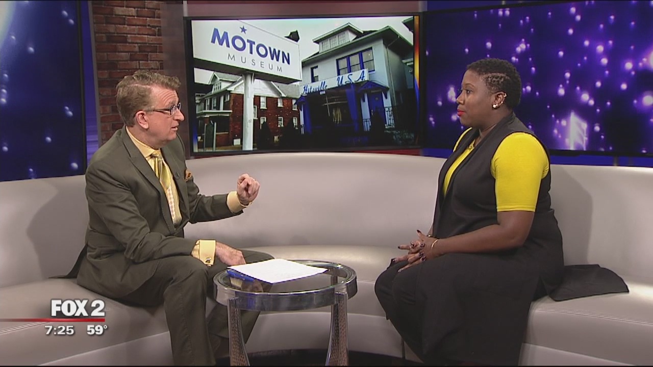 Motown's Amplify Singing Competition