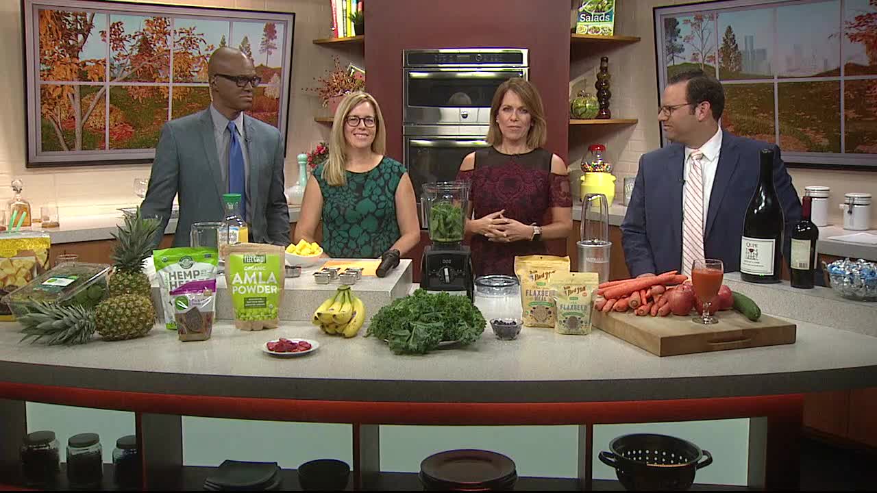 Working cancer-fighting foods into your diet