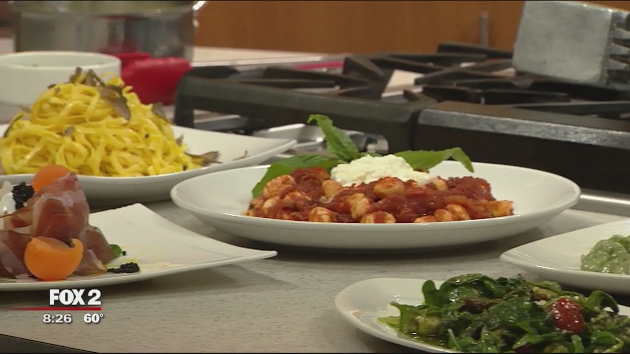 Sunday with La Strada Dolci Caffe