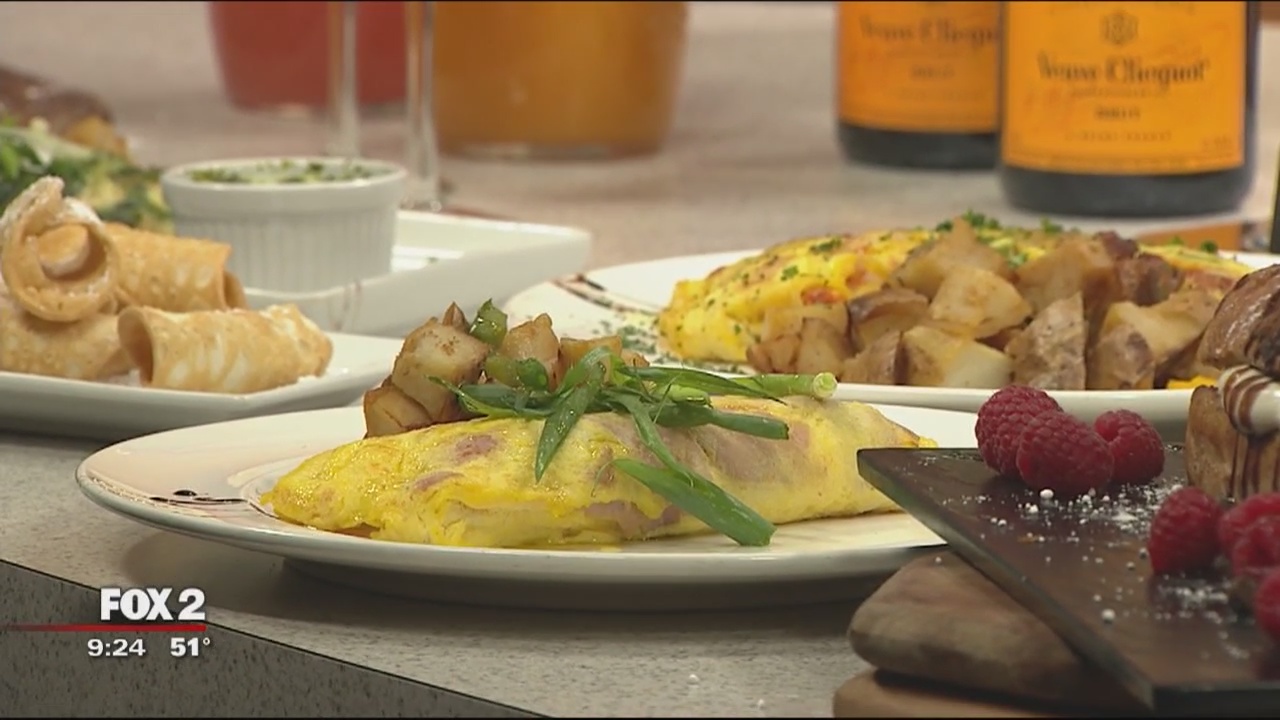 Bistro Joe's New Fall Menu