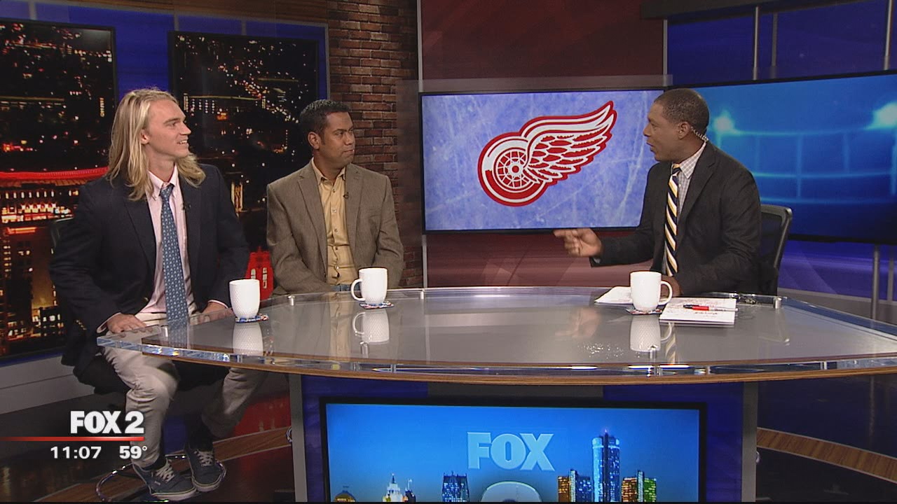 SportsWorks: Woodriffe, Niyo & Burchfield