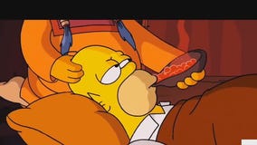 Matt Groening to appear at Simpsons fan event