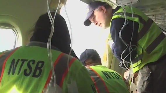 Boeing 737 Max 9 jets begin new inspection process