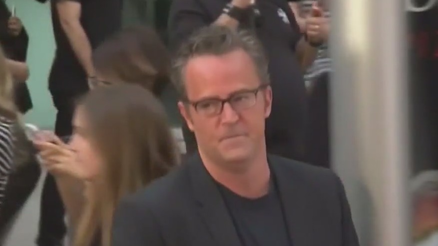 Matthew Perry remembered on Emmy's night