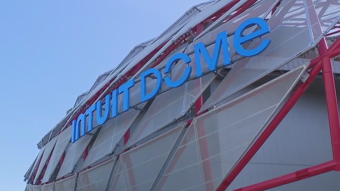 Intuit Dome hosting NBA All-Star Game in 2026