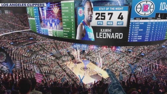 LA Clippers hosting 2026 NBA All-Star game