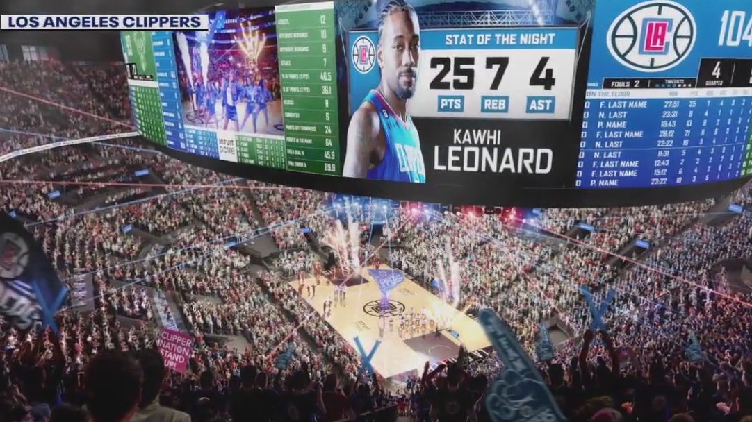 LA Clippers hosting 2026 NBA All-Star game