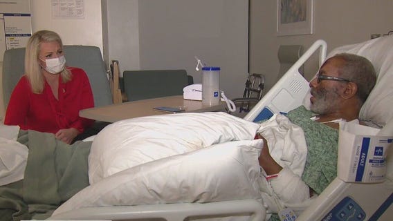 Passenger survives being thrown out of RV