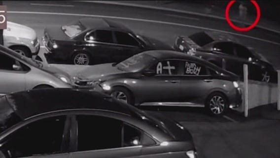 Man killed in hit-and-run involving 3 cars