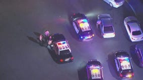 Man tries to blend in at a mall ? and fails